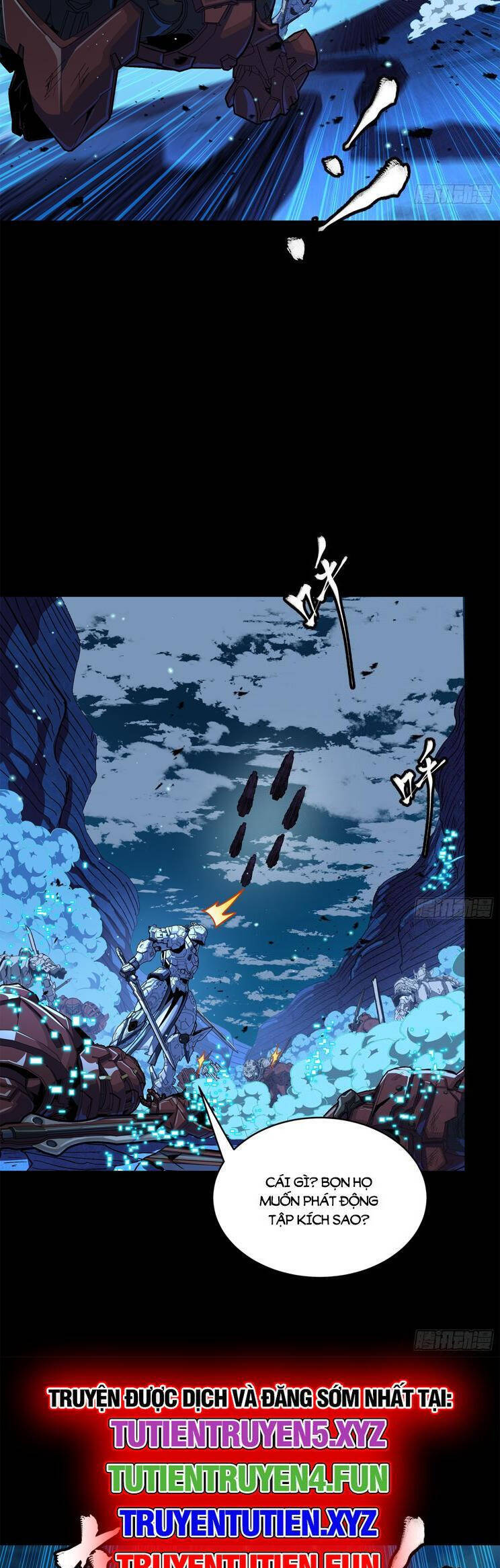 Tinh Giáp Hồn Tướng Chap 221 - Next Chap 222