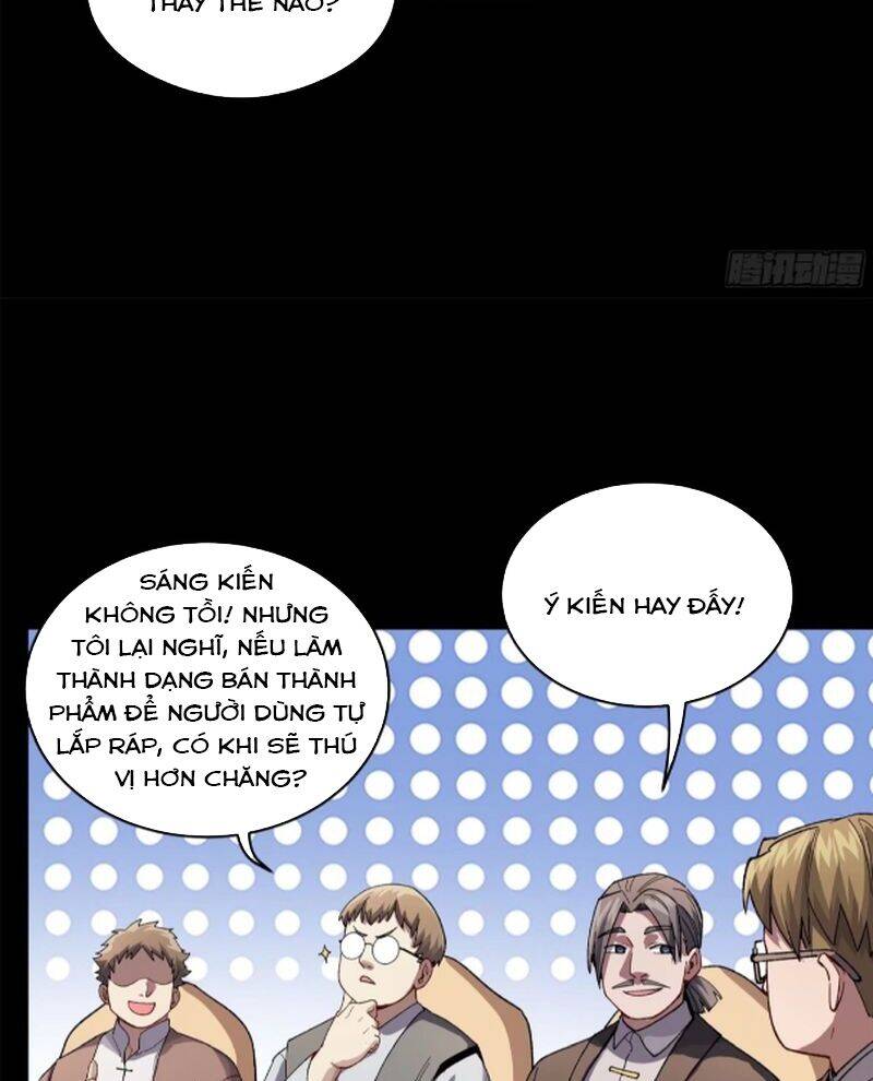 Tinh Giáp Hồn Tướng Chap 234 - Next Chap 235