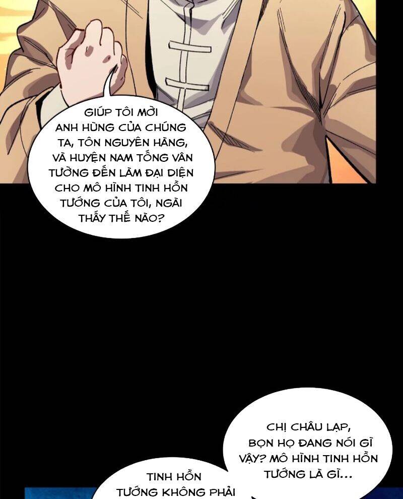 Tinh Giáp Hồn Tướng Chap 234 - Next Chap 235