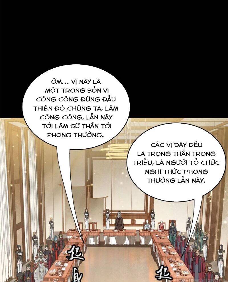 Tinh Giáp Hồn Tướng Chap 234 - Next Chap 235