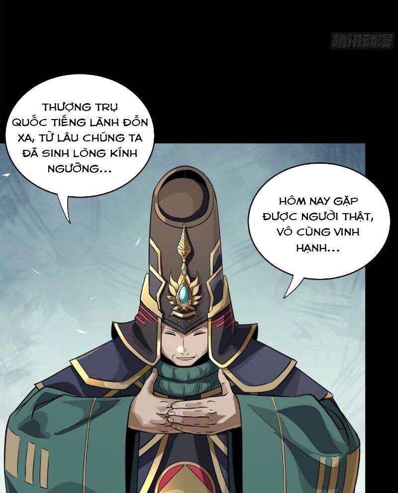 Tinh Giáp Hồn Tướng Chap 234 - Next Chap 235