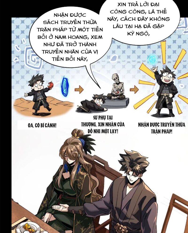 Tinh Giáp Hồn Tướng Chap 234 - Next Chap 235