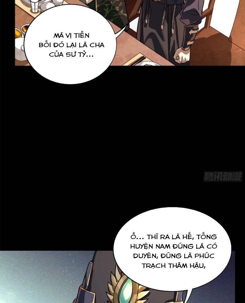 Tinh Giáp Hồn Tướng Chap 234 - Next Chap 235