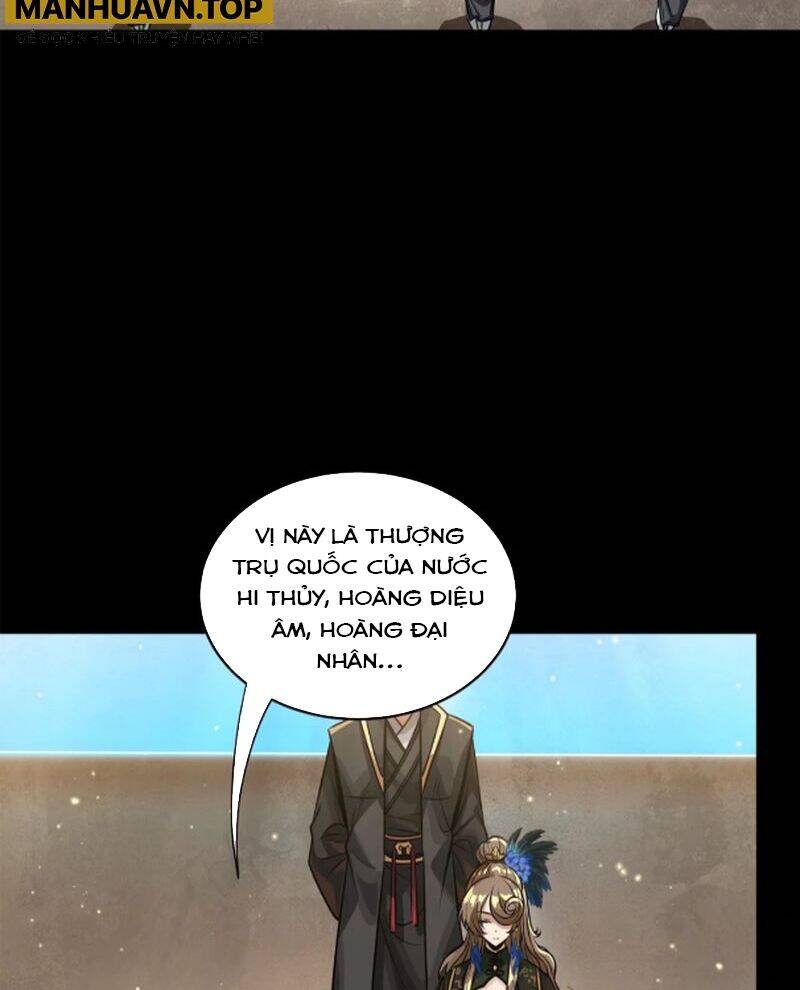 Tinh Giáp Hồn Tướng Chap 234 - Next Chap 235