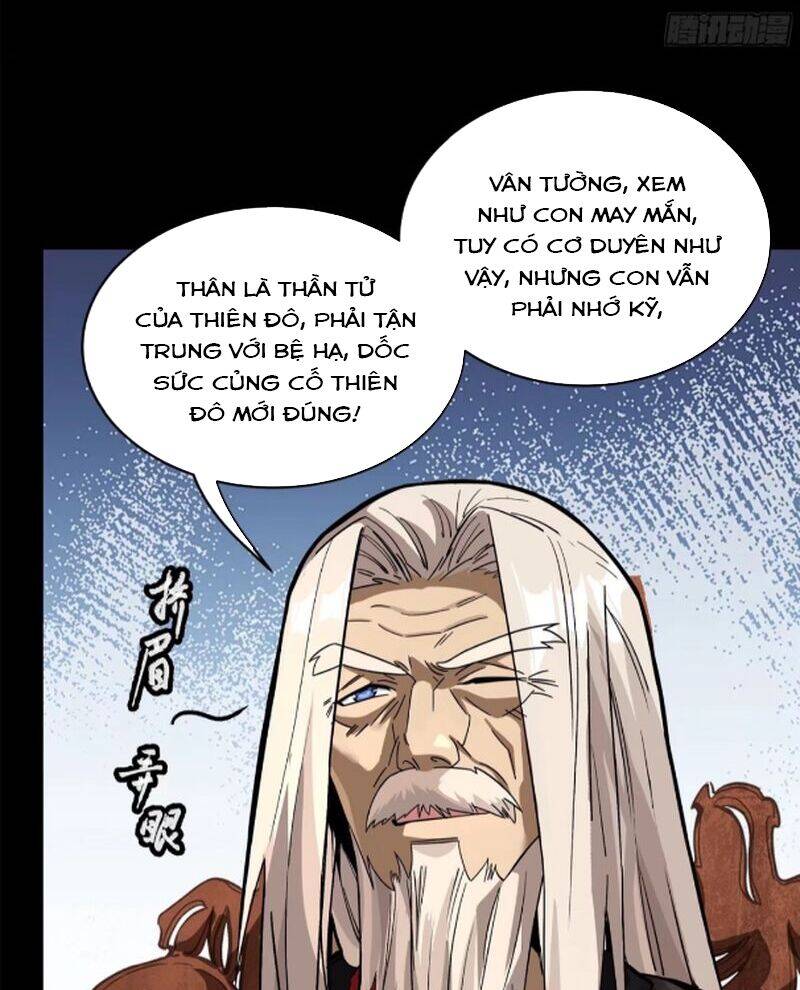 Tinh Giáp Hồn Tướng Chap 234 - Next Chap 235
