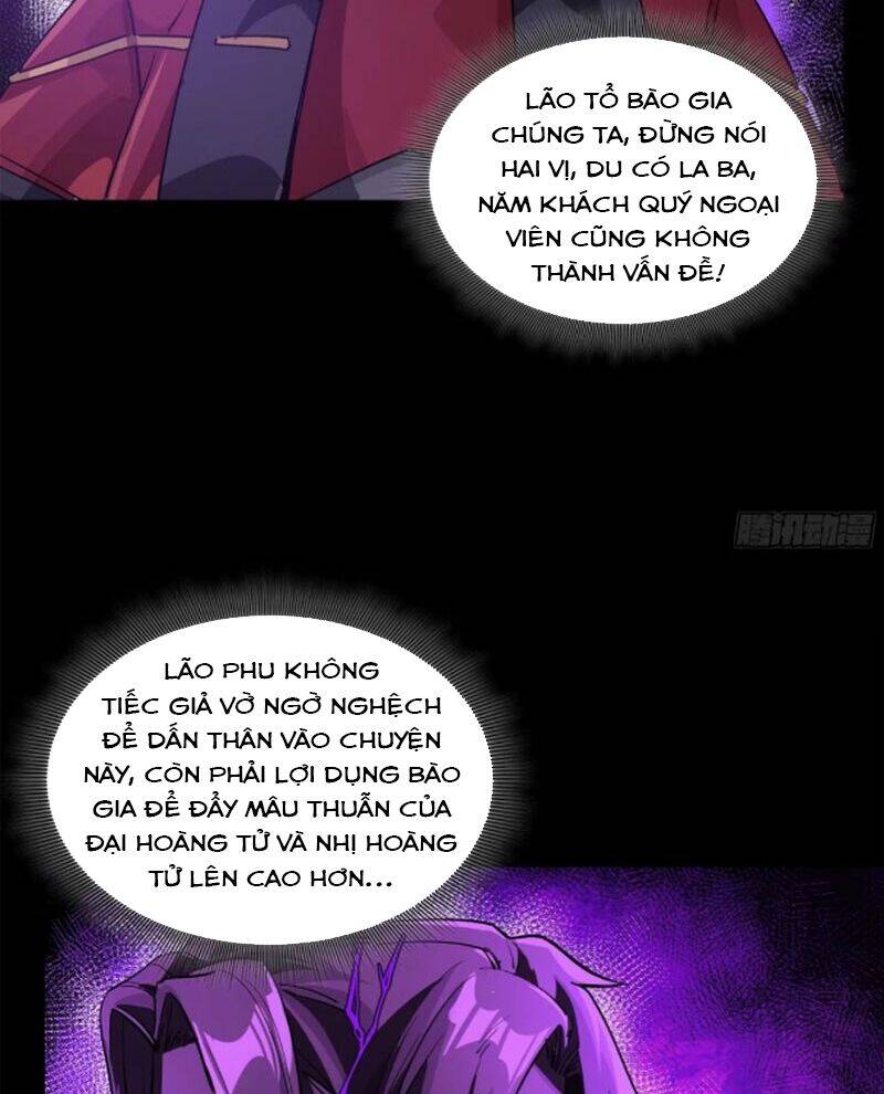 Tinh Giáp Hồn Tướng Chap 234 - Next Chap 235
