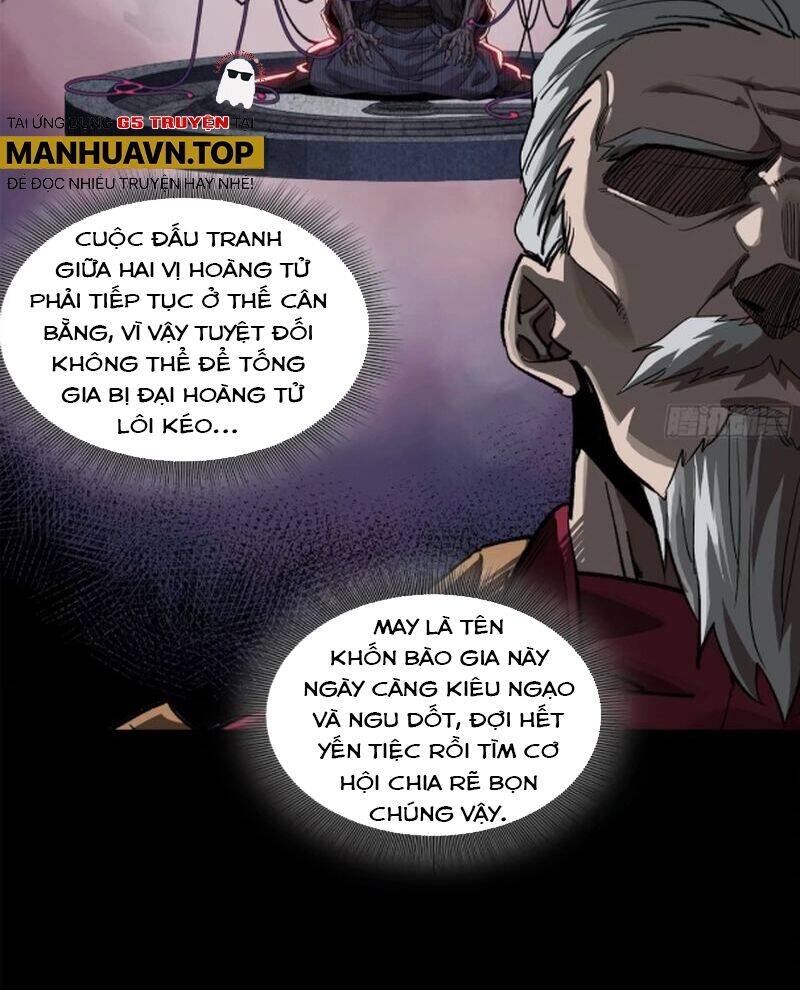 Tinh Giáp Hồn Tướng Chap 234 - Next Chap 235