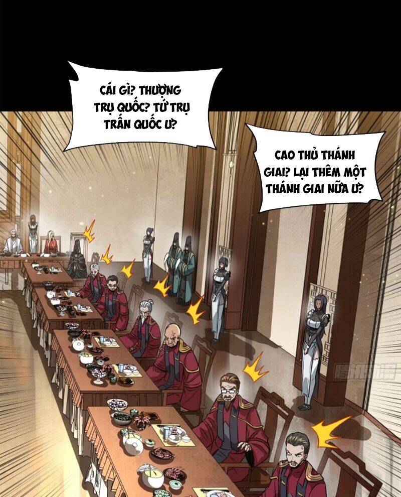 Tinh Giáp Hồn Tướng Chap 234 - Next Chap 235