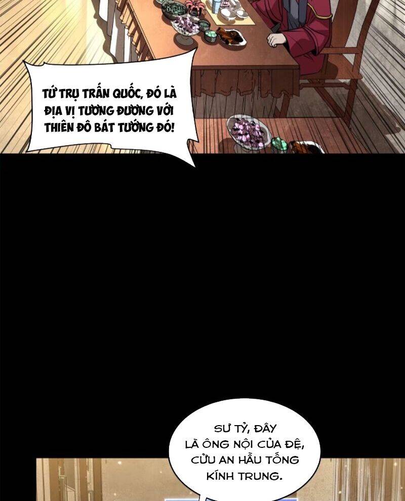 Tinh Giáp Hồn Tướng Chap 234 - Next Chap 235