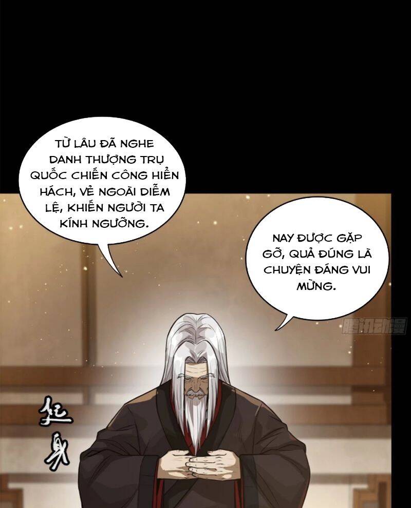 Tinh Giáp Hồn Tướng Chap 234 - Next Chap 235