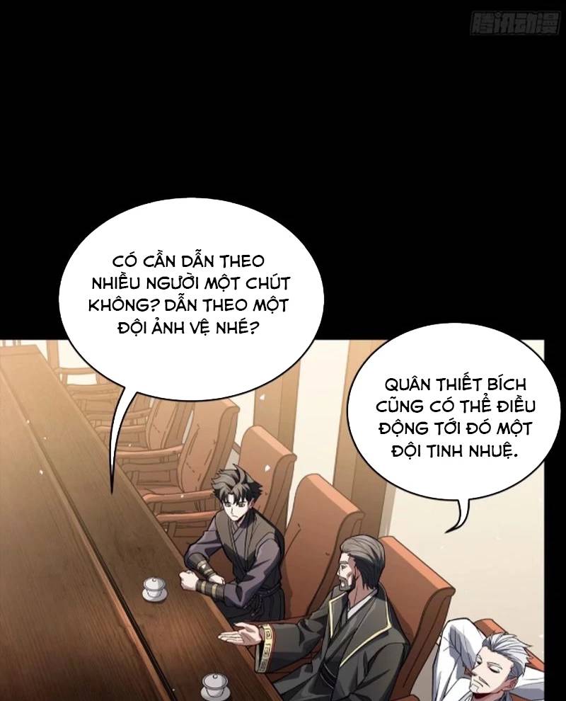 Tinh Giáp Hồn Tướng Chap 238 - Next Chap 239