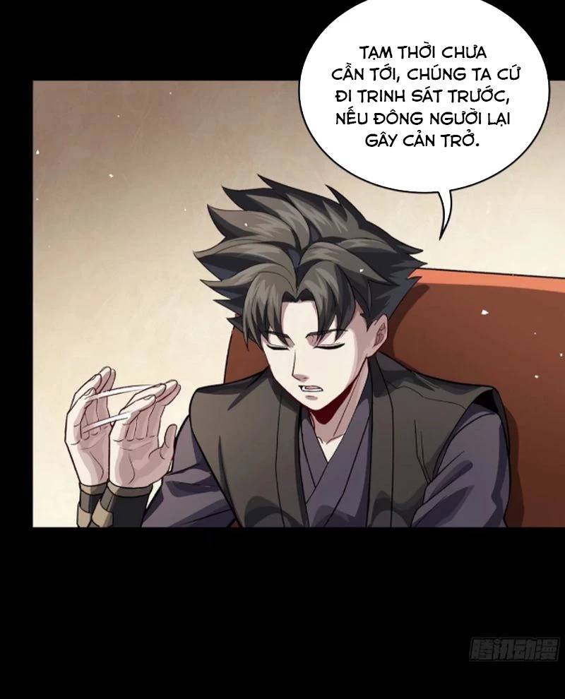 Tinh Giáp Hồn Tướng Chap 238 - Next Chap 239