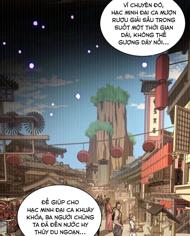Tinh Giáp Hồn Tướng Chap 238 - Next Chap 239