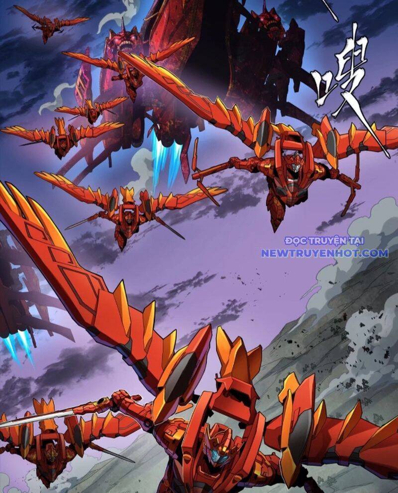 Tinh Giáp Hồn Tướng Chap 260 - Next Chap 261