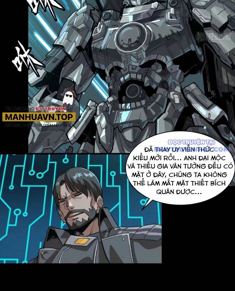 Tinh Giáp Hồn Tướng Chap 260 - Next Chap 261