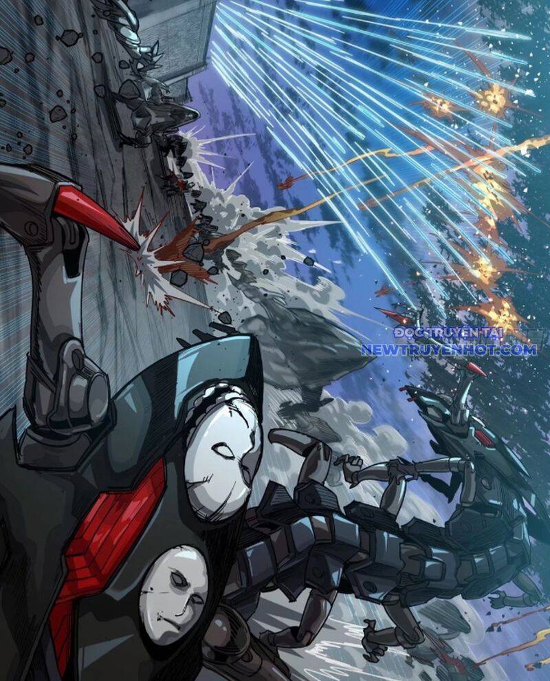 Tinh Giáp Hồn Tướng Chap 260 - Next Chap 261