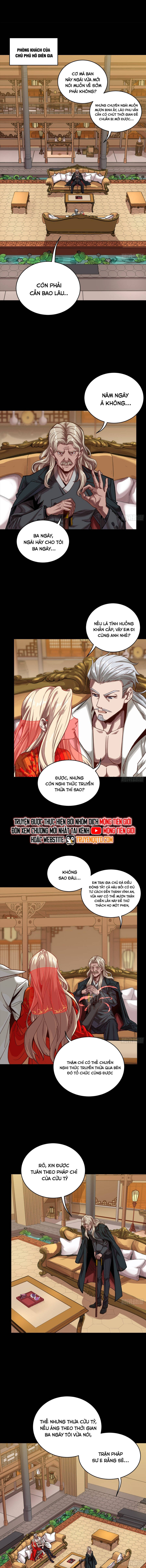 Tinh Giáp Hồn Tướng Chap 267 - Next Chap 268