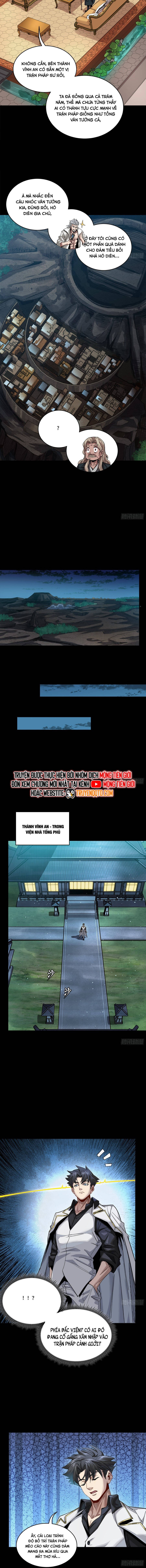 Tinh Giáp Hồn Tướng Chap 267 - Next Chap 268