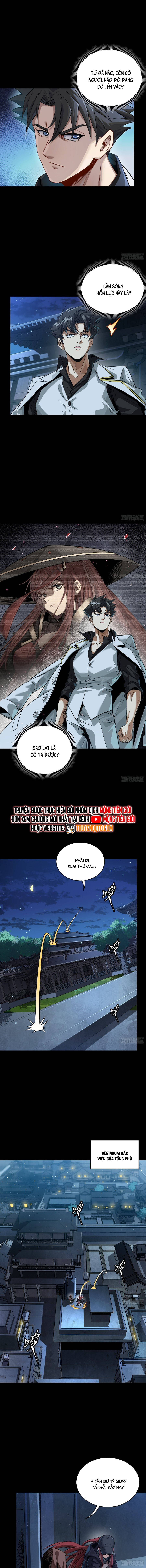 Tinh Giáp Hồn Tướng Chap 267 - Next Chap 268