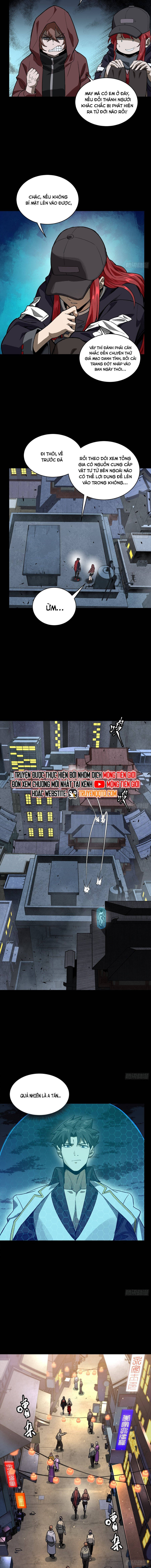Tinh Giáp Hồn Tướng Chap 267 - Next Chap 268