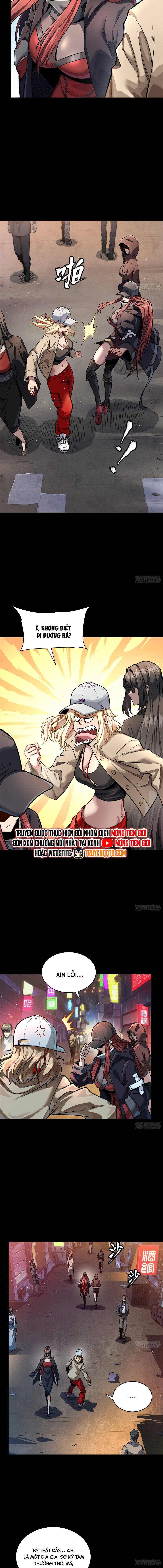 Tinh Giáp Hồn Tướng Chap 267 - Next Chap 268