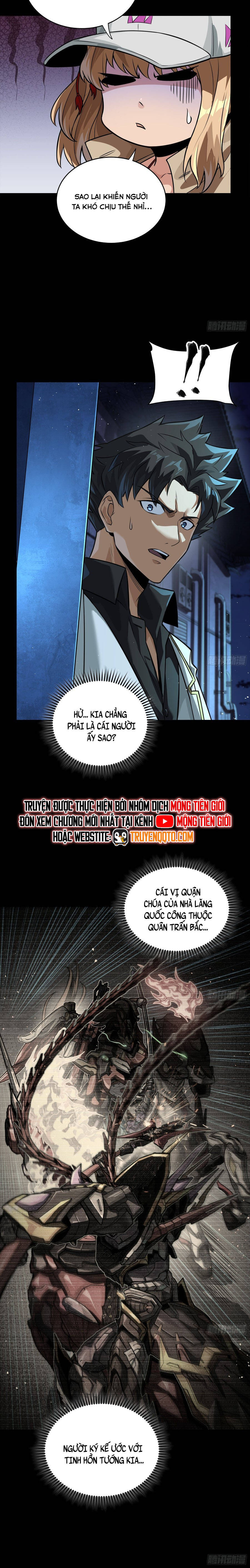 Tinh Giáp Hồn Tướng Chap 267 - Next Chap 268