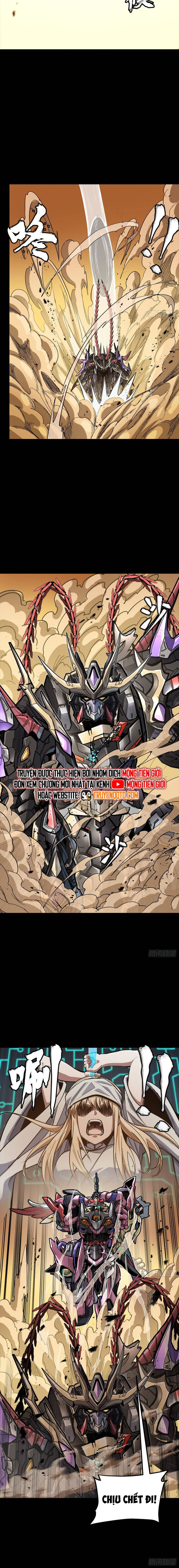 Tinh Giáp Hồn Tướng Chap 269 - Next Chap 270