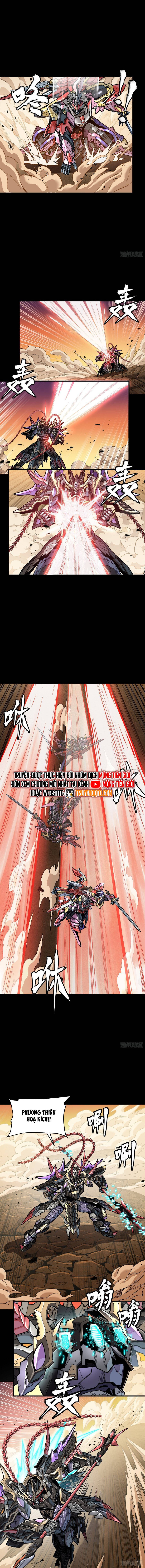 Tinh Giáp Hồn Tướng Chap 270 - Next Chap 271