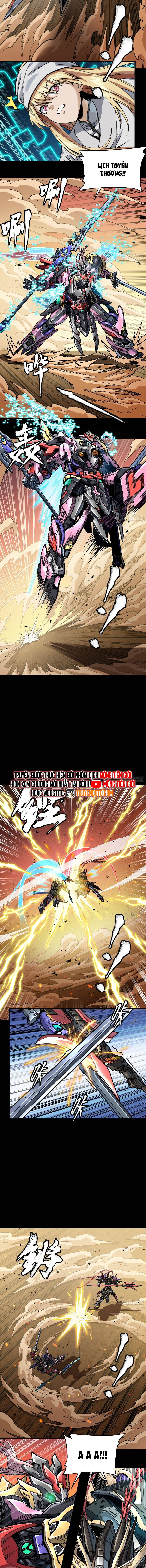 Tinh Giáp Hồn Tướng Chap 270 - Next Chap 271