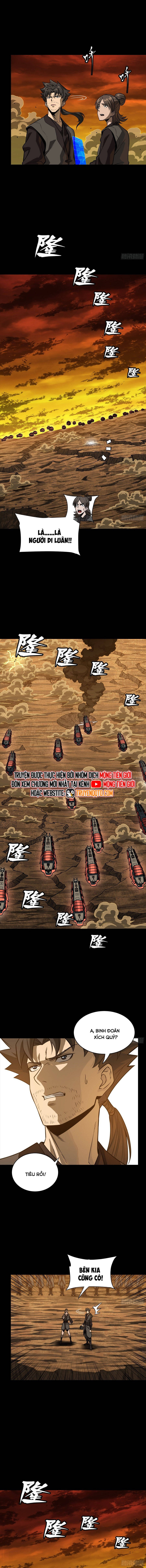 Tinh Giáp Hồn Tướng Chap 270 - Next Chap 271