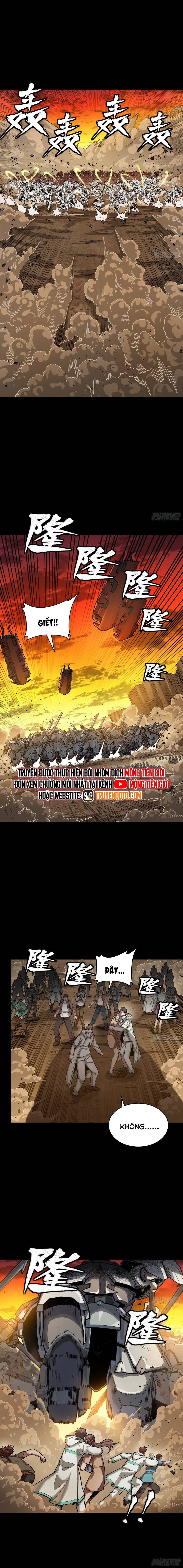 Tinh Giáp Hồn Tướng Chap 270 - Next Chap 271