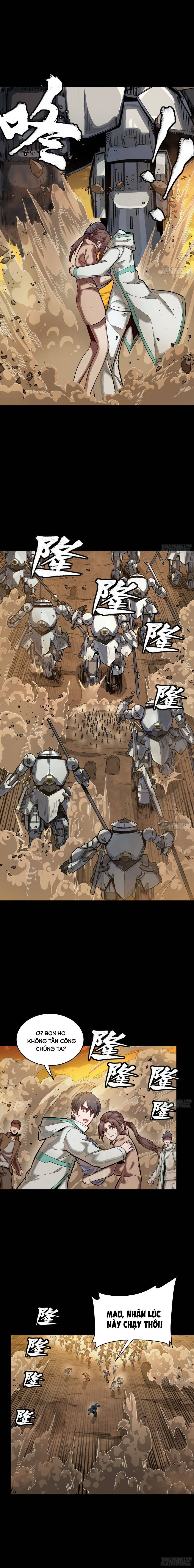 Tinh Giáp Hồn Tướng Chap 270 - Next Chap 271