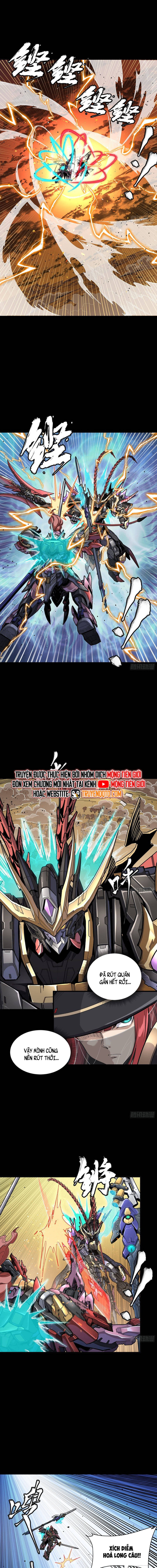 Tinh Giáp Hồn Tướng Chap 271 - Next Chap 272