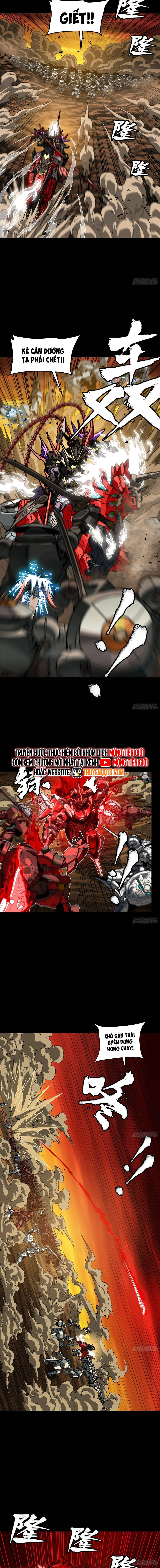 Tinh Giáp Hồn Tướng Chap 271 - Next Chap 272