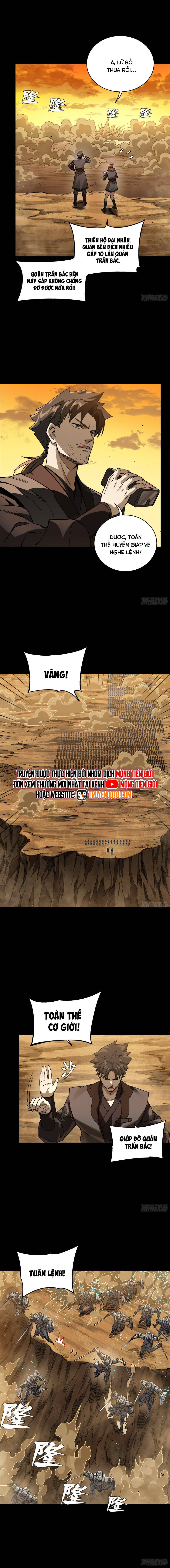 Tinh Giáp Hồn Tướng Chap 271 - Next Chap 272