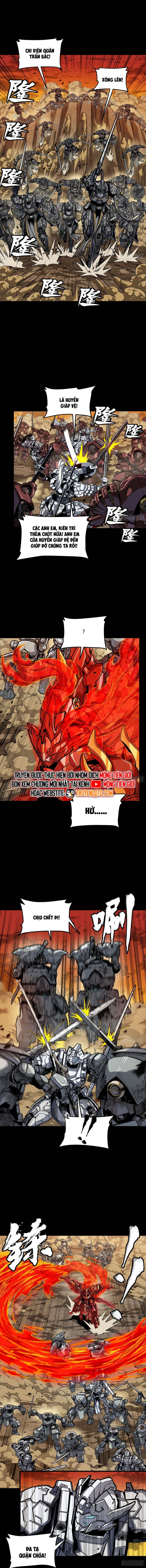 Tinh Giáp Hồn Tướng Chap 272 - Next Chap 273