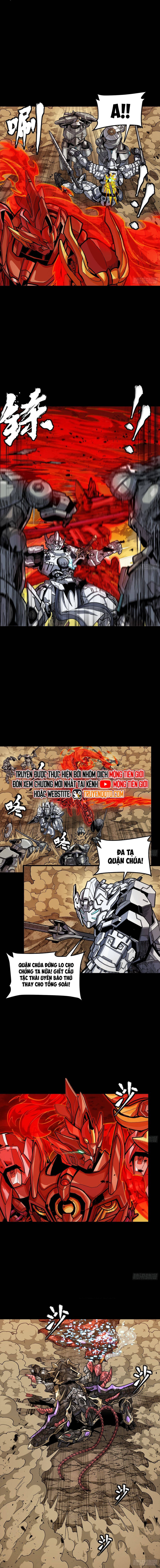 Tinh Giáp Hồn Tướng Chap 272 - Next Chap 273