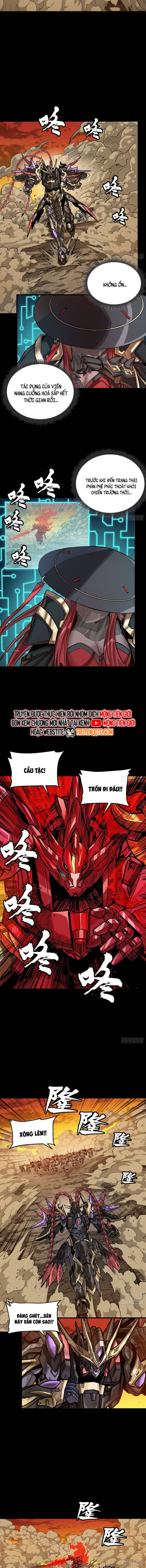 Tinh Giáp Hồn Tướng Chap 272 - Next Chap 273