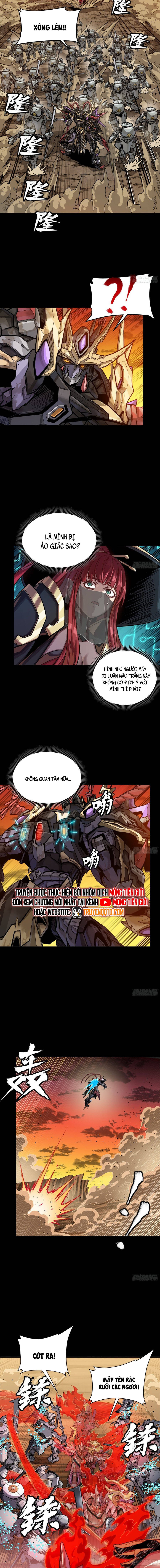 Tinh Giáp Hồn Tướng Chap 272 - Next Chap 273