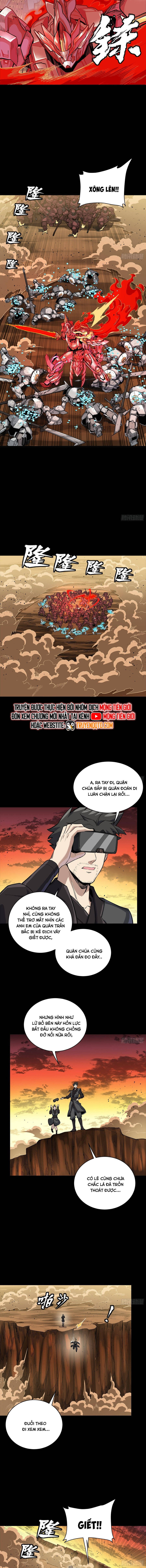 Tinh Giáp Hồn Tướng Chap 272 - Next Chap 273
