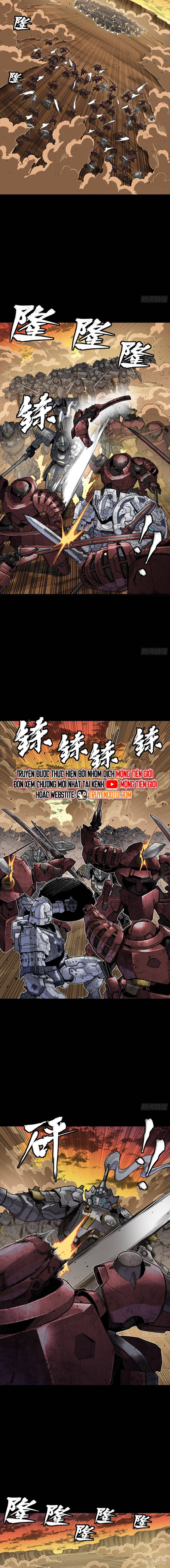 Tinh Giáp Hồn Tướng Chap 272 - Next Chap 273