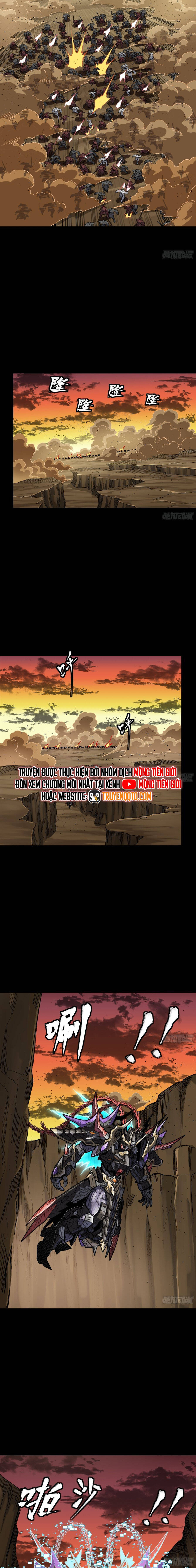 Tinh Giáp Hồn Tướng Chap 272 - Next Chap 273
