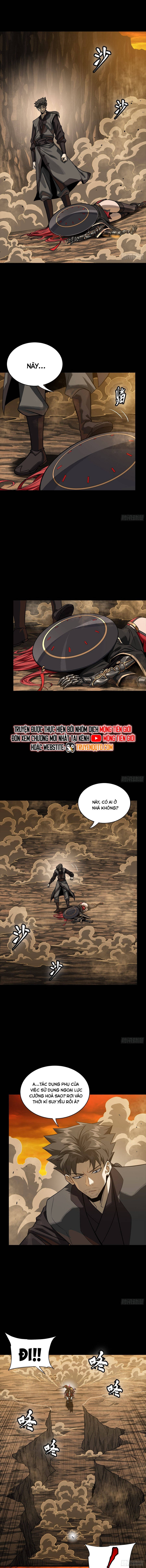 Tinh Giáp Hồn Tướng Chap 272 - Next Chap 273