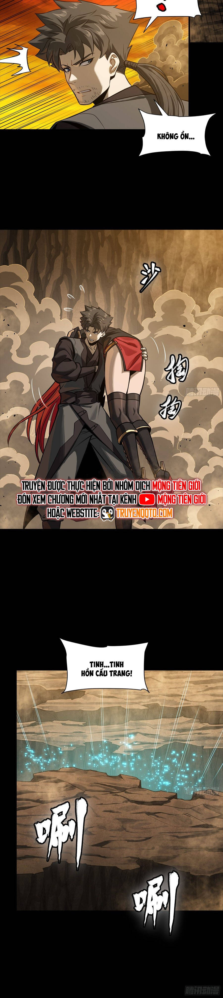 Tinh Giáp Hồn Tướng Chap 272 - Next Chap 273