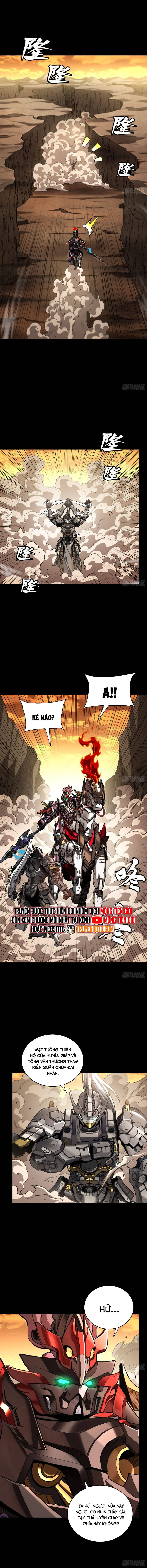 Tinh Giáp Hồn Tướng Chap 273 - Next Chap 274