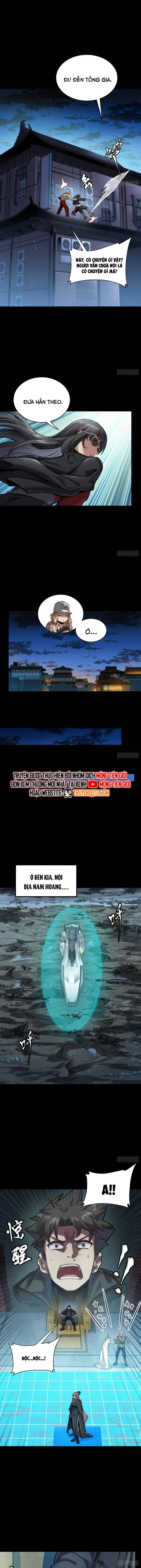 Tinh Giáp Hồn Tướng Chap 273 - Next Chap 274