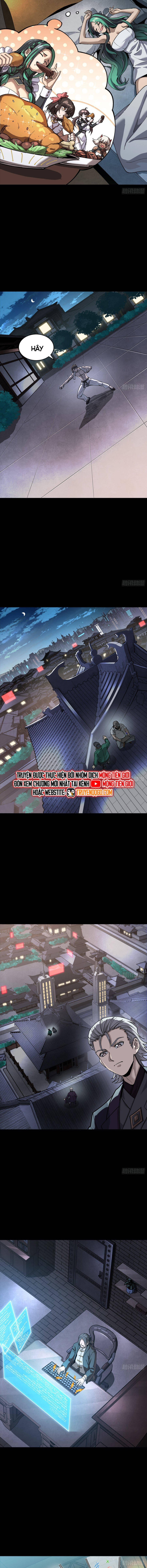 Tinh Giáp Hồn Tướng Chap 276 - Next Chap 277