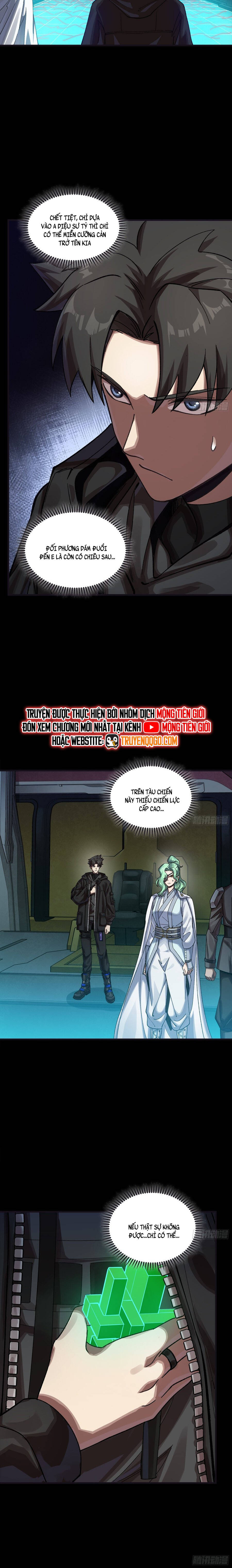 Tinh Giáp Hồn Tướng Chap 276 - Next Chap 277