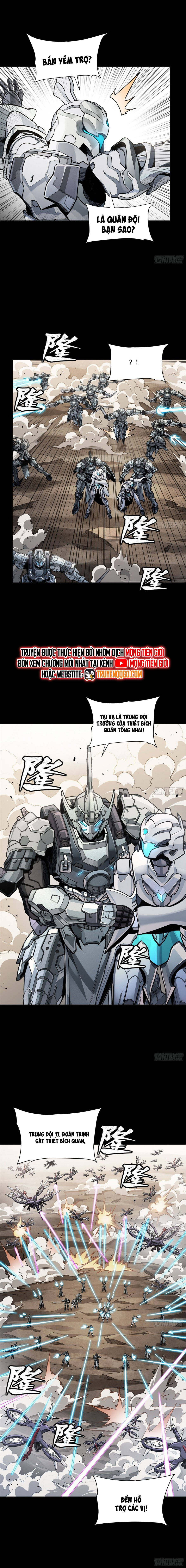 Tinh Giáp Hồn Tướng Chap 277 - Next Chap 278