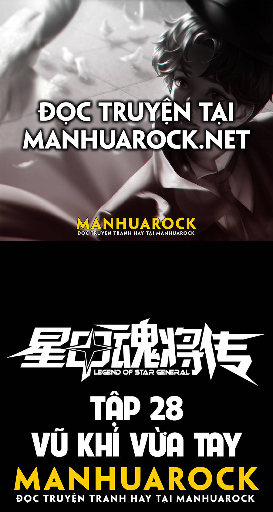 Tinh Giáp Hồn Tướng Chap 28 - Next Chap 29